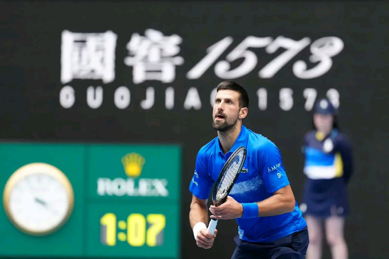 关于澳大利亚网球队血洗英国网球队，德约科维奇送出助攻的信息