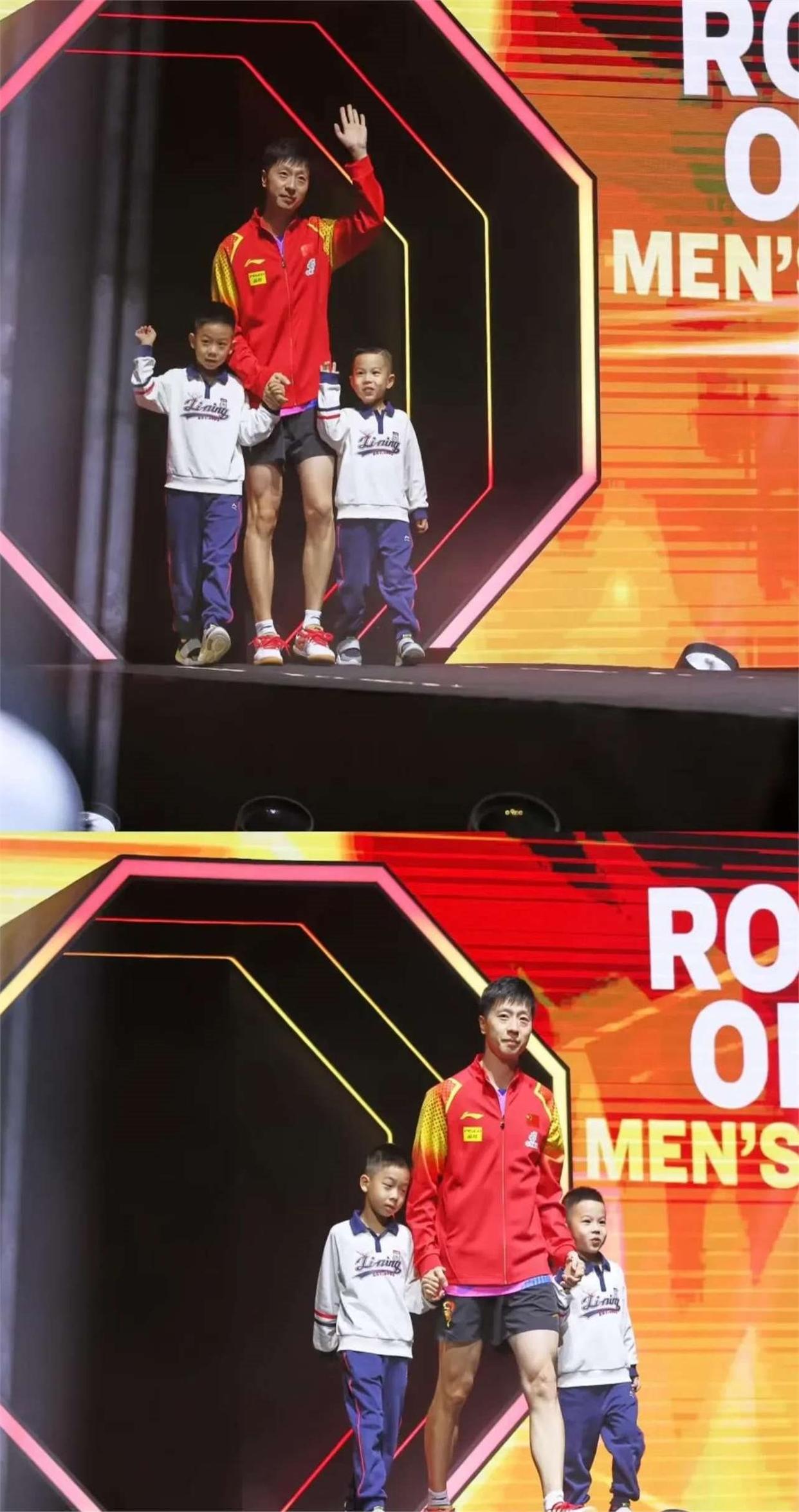 包含韩国乒乓球队血洗日本乒乓球队，马龙制霸全场的词条