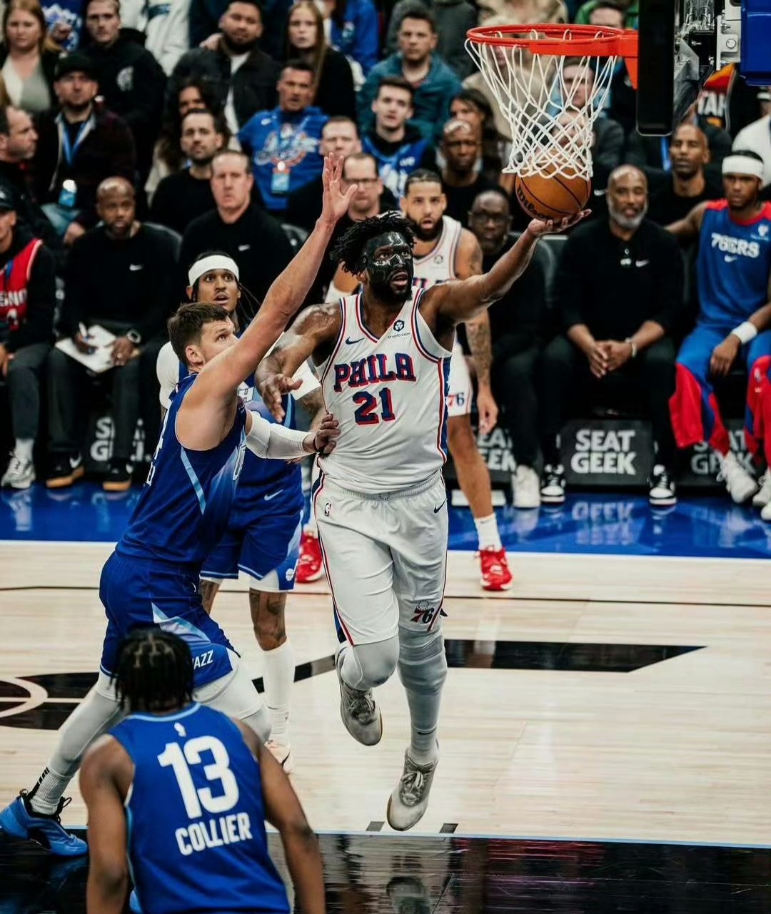 九游VIP-奇才翻盘鹈鹕，恩比德爆发神勇