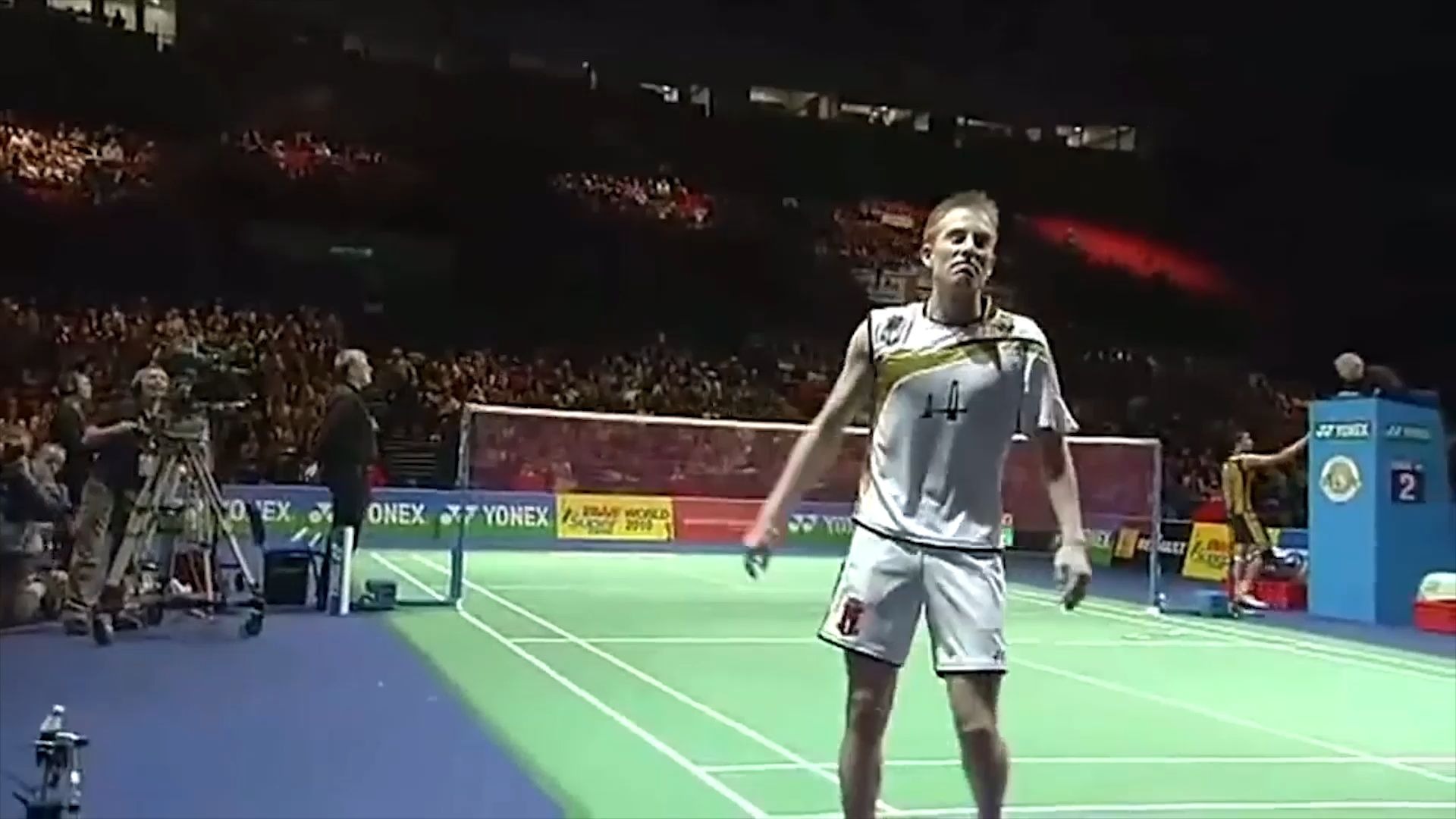 九游娱乐网站-法国羽毛球队轻取丹麦羽毛球队，陶菲克送出助攻的简单介绍