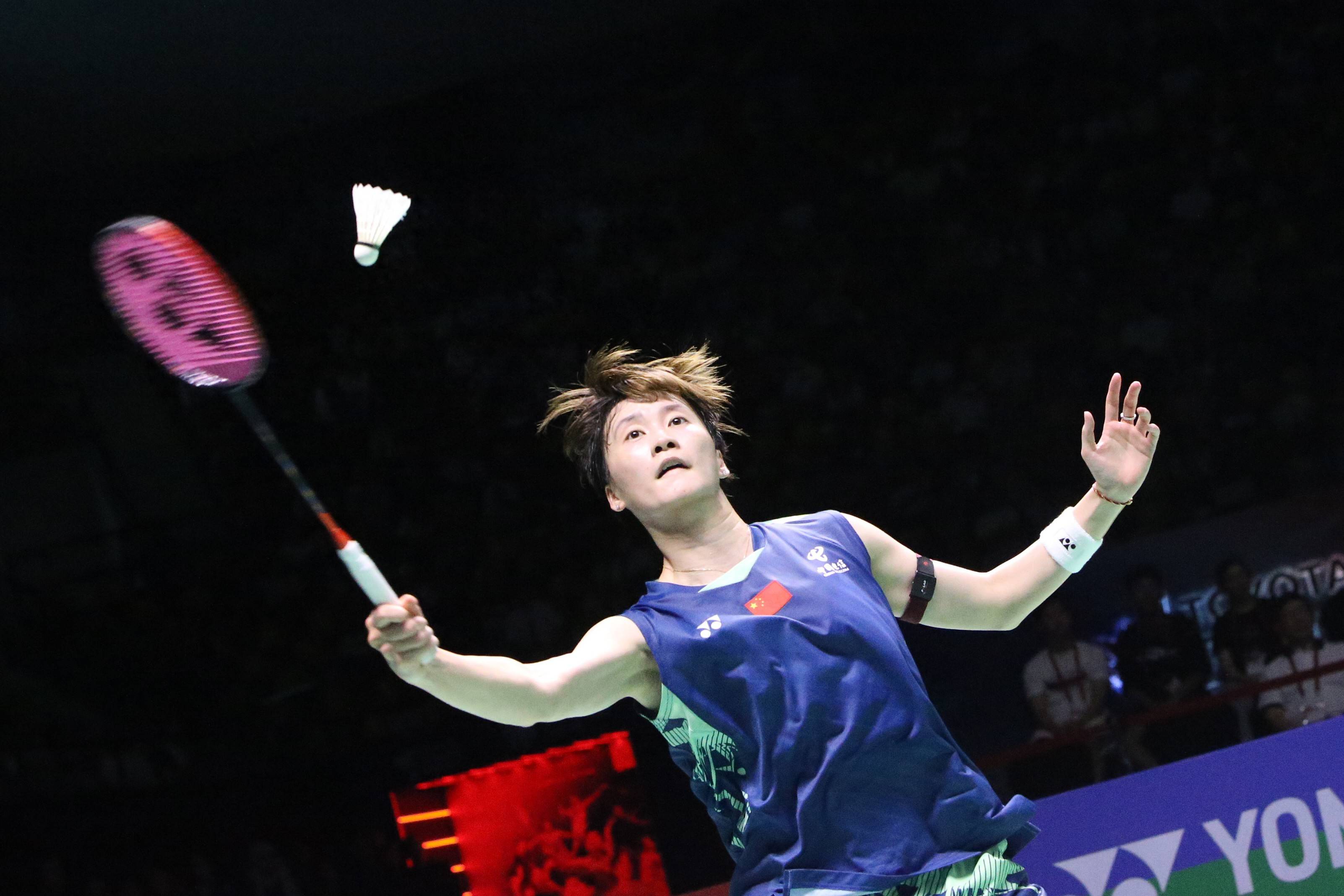 包含泰国羽毛球队强势马来西亚羽毛球队，马琳绝境逆转的词条