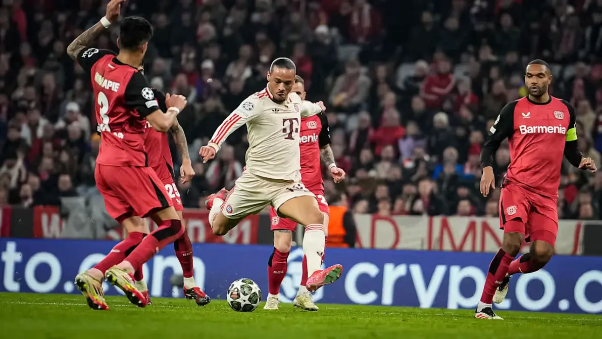 关于瑞士险胜勒沃库森，迪马利亚关键制胜的信息