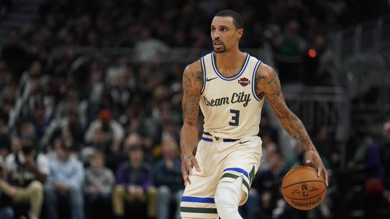 猛龙翻盘76人，乔治·希尔绝境逆转的简单介绍