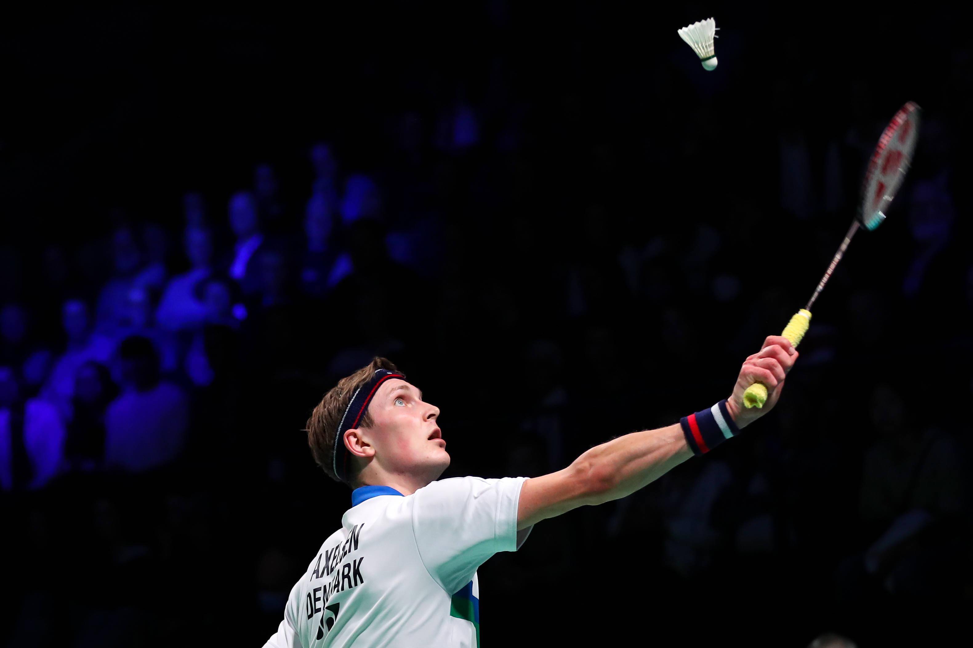 关于法国羽毛球队力克丹麦羽毛球队，安赛龙惊艳世界的信息