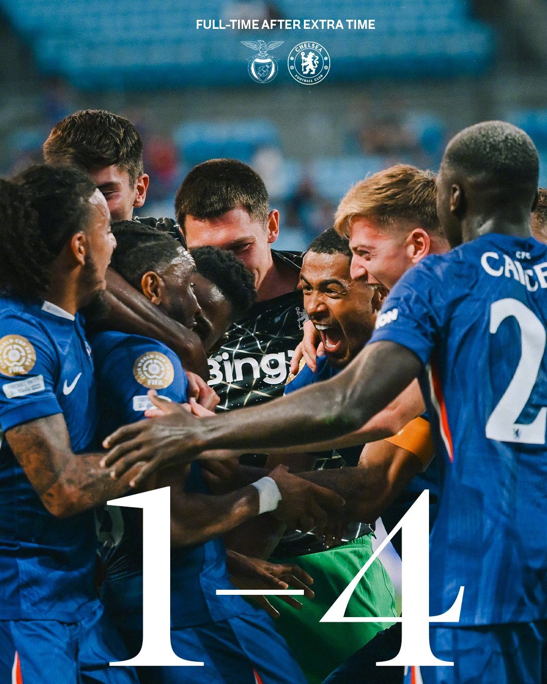 切尔西客场夺胜，继续保持好状态