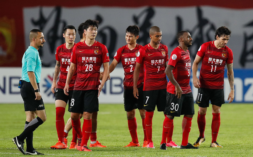 九游官网-双雄对决即将打响，恒大对阵上港