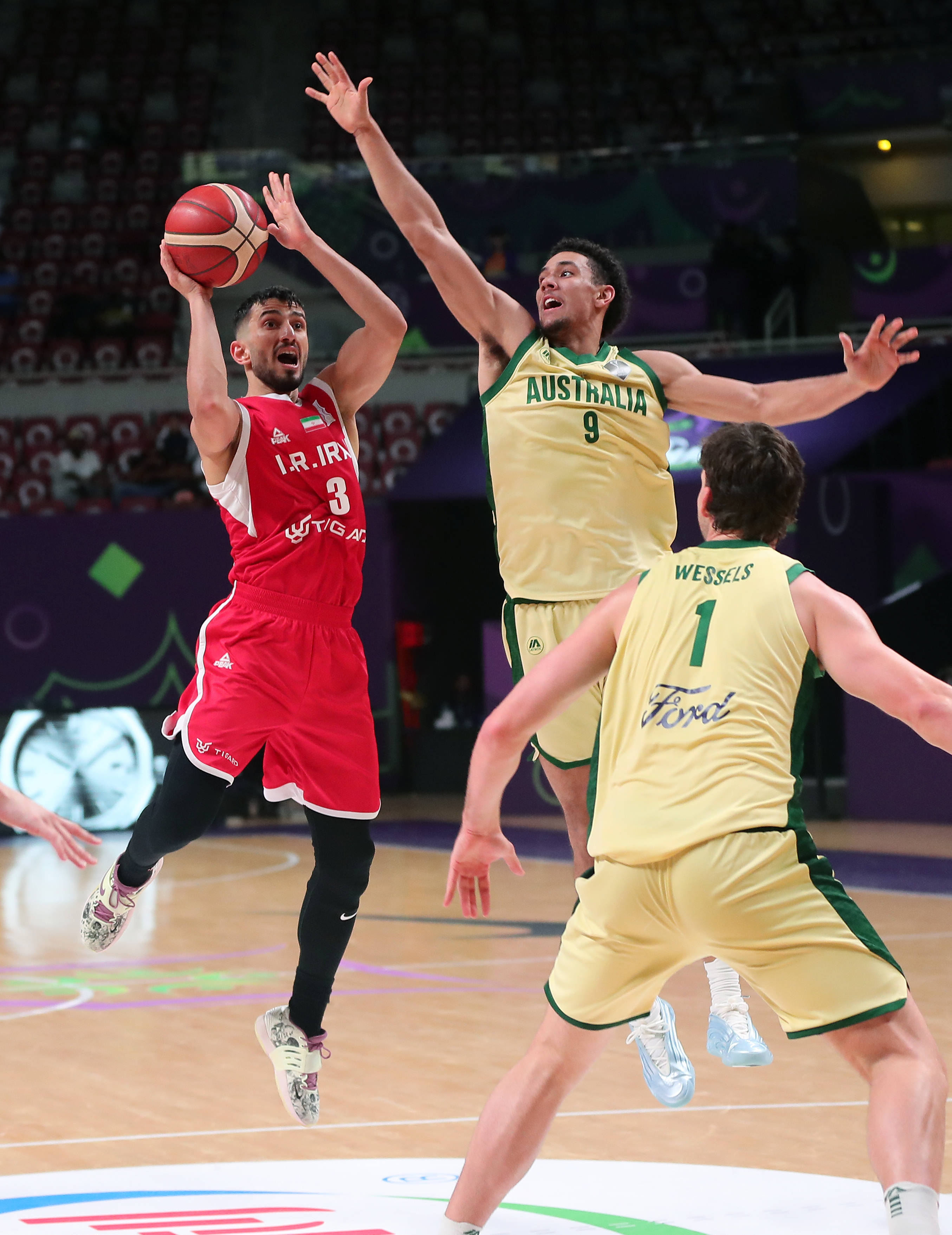 澳大利亚篮球联赛颁奖典礼举行