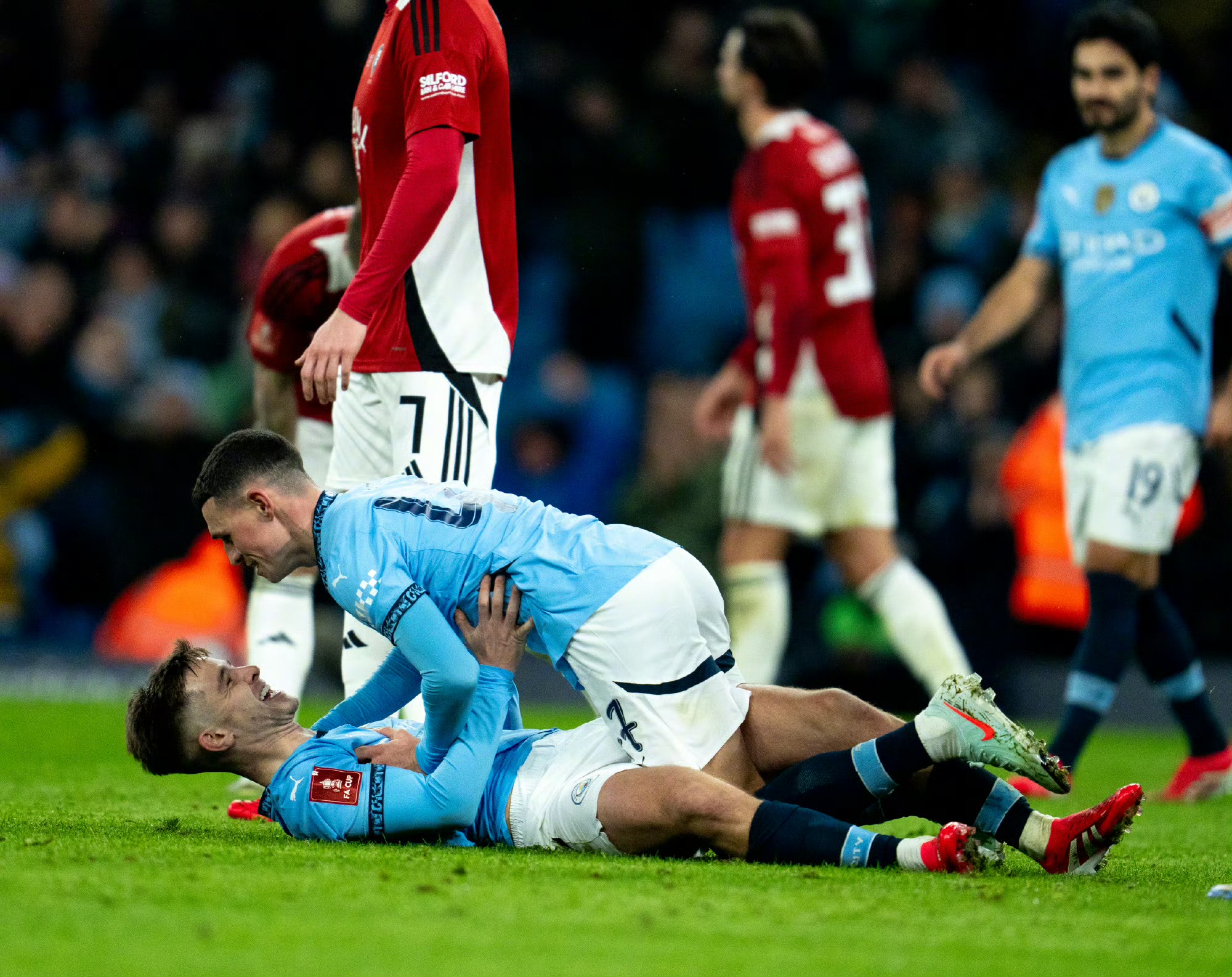 九游娱乐首页-关于曼城主场不敌，遭遇一波连败压力大增的信息