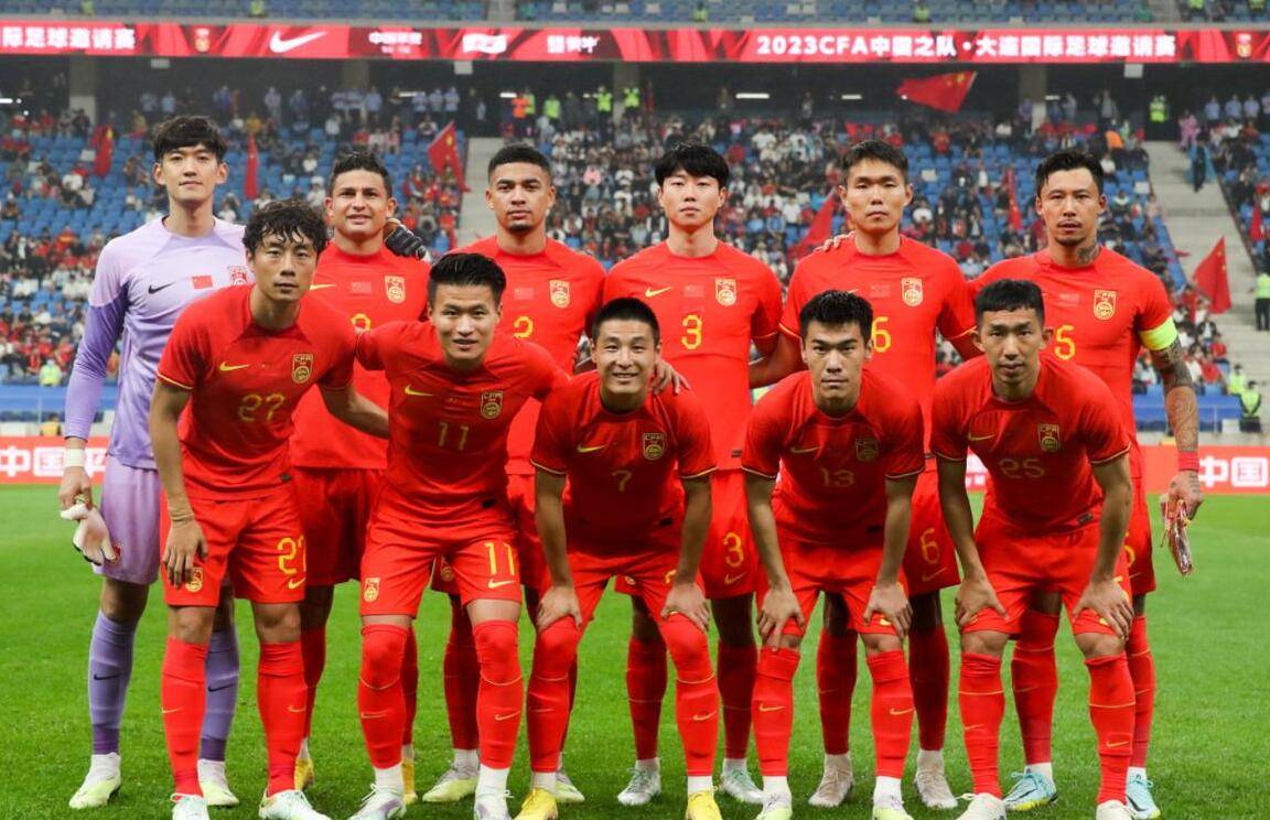 中国军团破敌成功,冲击亚洲足坛王座 中国军团破敌成功,冲击亚洲足坛王座