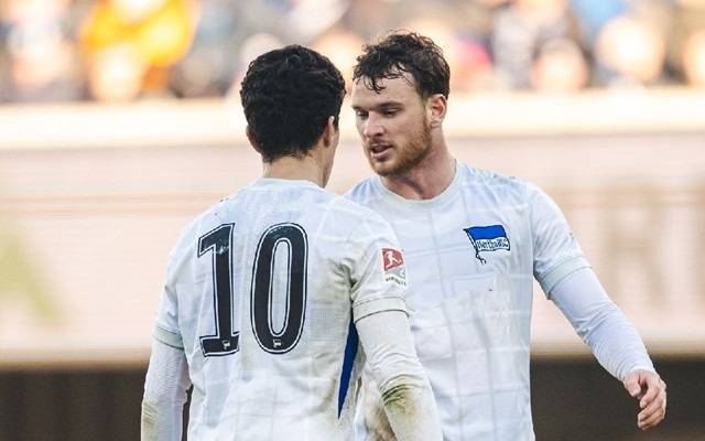 柏林赫塔客场告捷，球队士气回升的简单介绍