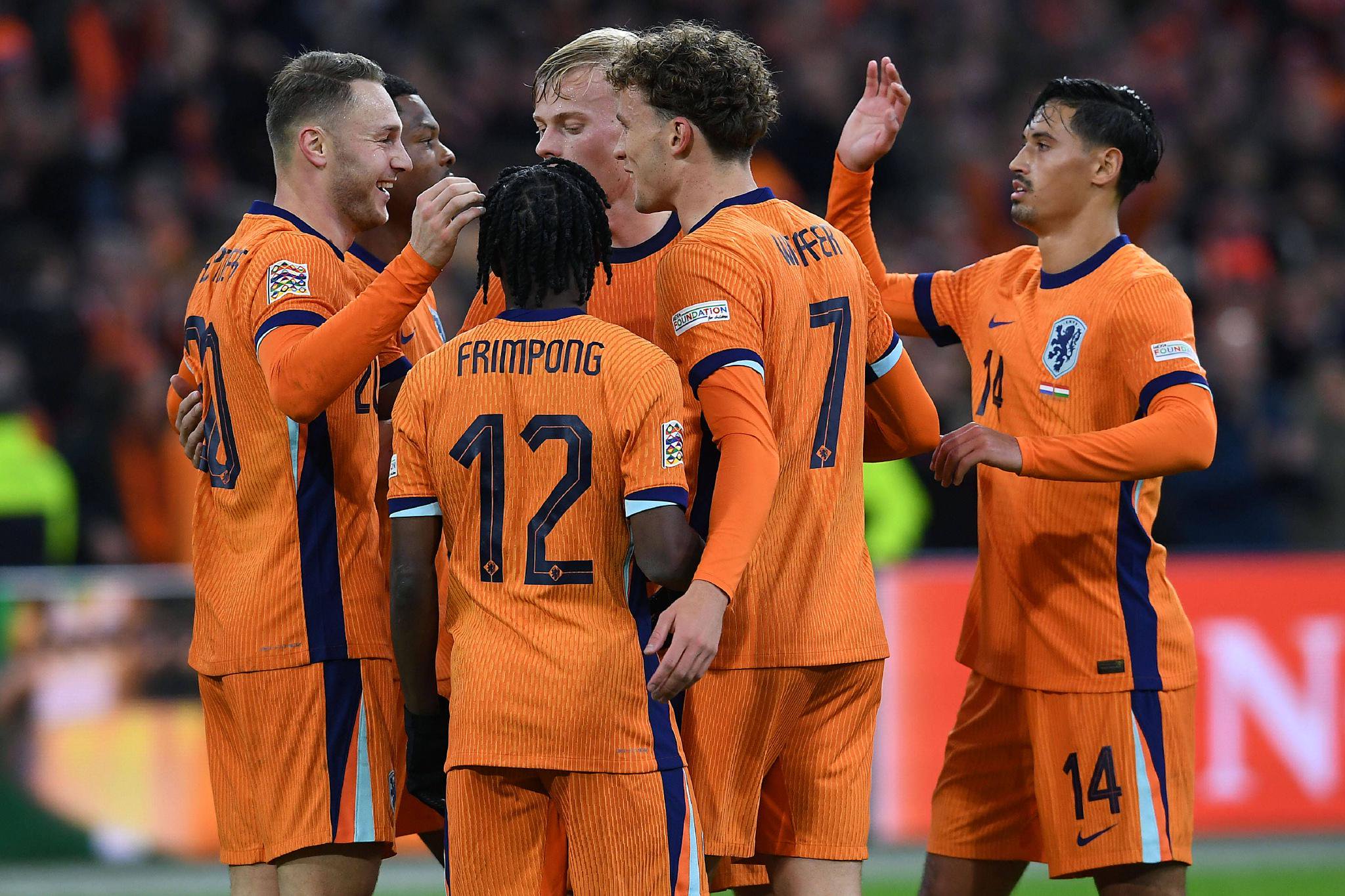 九游体育平台-荷兰队惨遭挫败，止步欧洲杯强赛