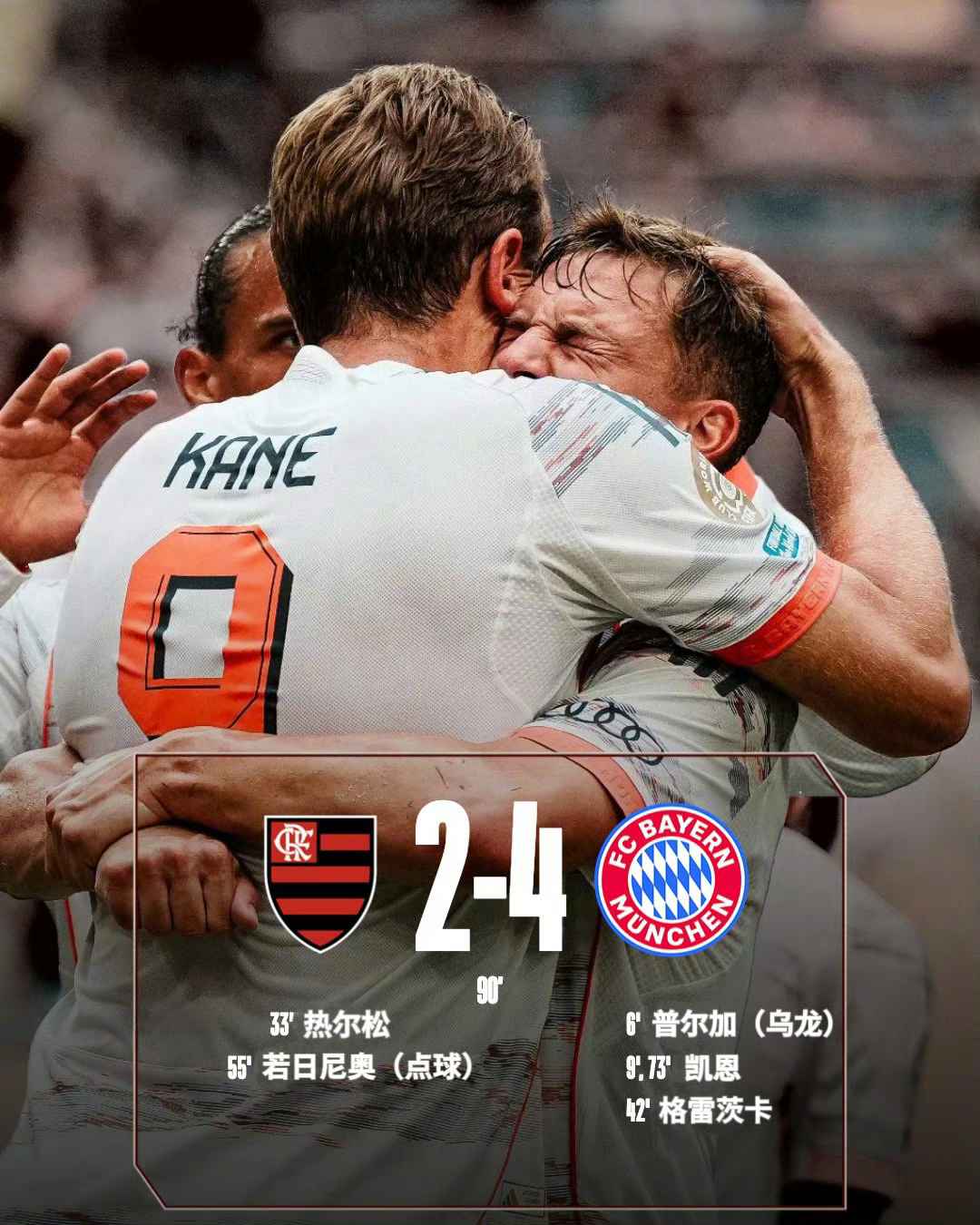 包含巴萨惜败拜仁,梅西迫使得分涌现败局的词条 包含巴萨惜败拜仁,梅西迫使得分涌现败局的词条