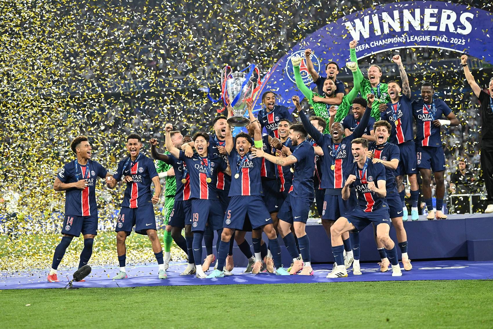 九游体育直播-巴黎豪取胜利，即将对阵曼城大战