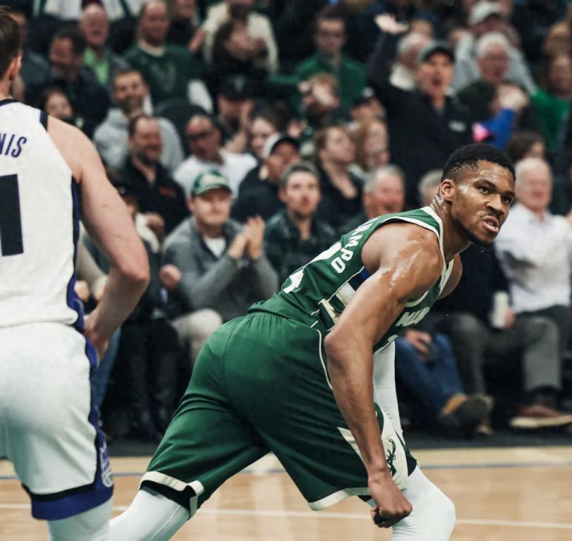 雄鹿客场战胜黄蜂,安特托昆博狂砍分的简单介绍 雄鹿客场战胜黄蜂,安特托昆博狂砍分的简单介绍