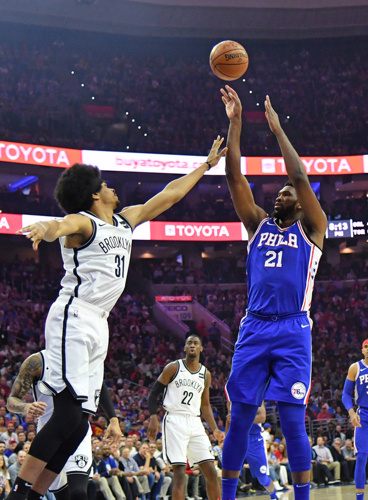 九游体育APP下载-篮网B队完胜猛龙，恩比德完成帽子戏法的简单介绍