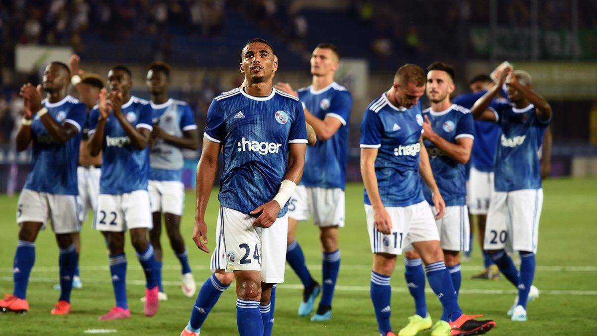 里尔客场大胜斯特拉斯堡,继续领跑法甲 里尔客场大胜斯特拉斯堡,继续领跑法甲