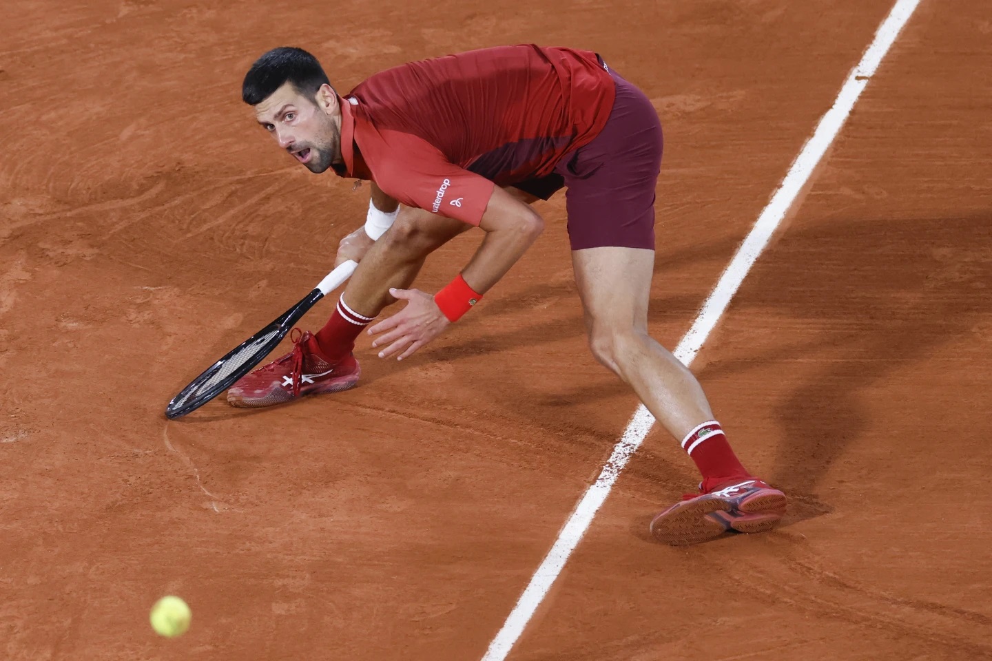 九游娱乐入口-包含法国网球队绝杀意大利网球队，费德勒送出助攻的词条