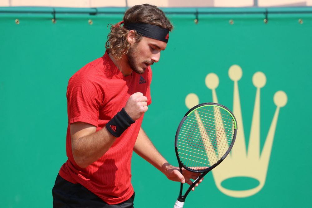 九游体育-包含蒙特卡洛大师赛碾压年终总决赛，西西帕斯状态火热的词条