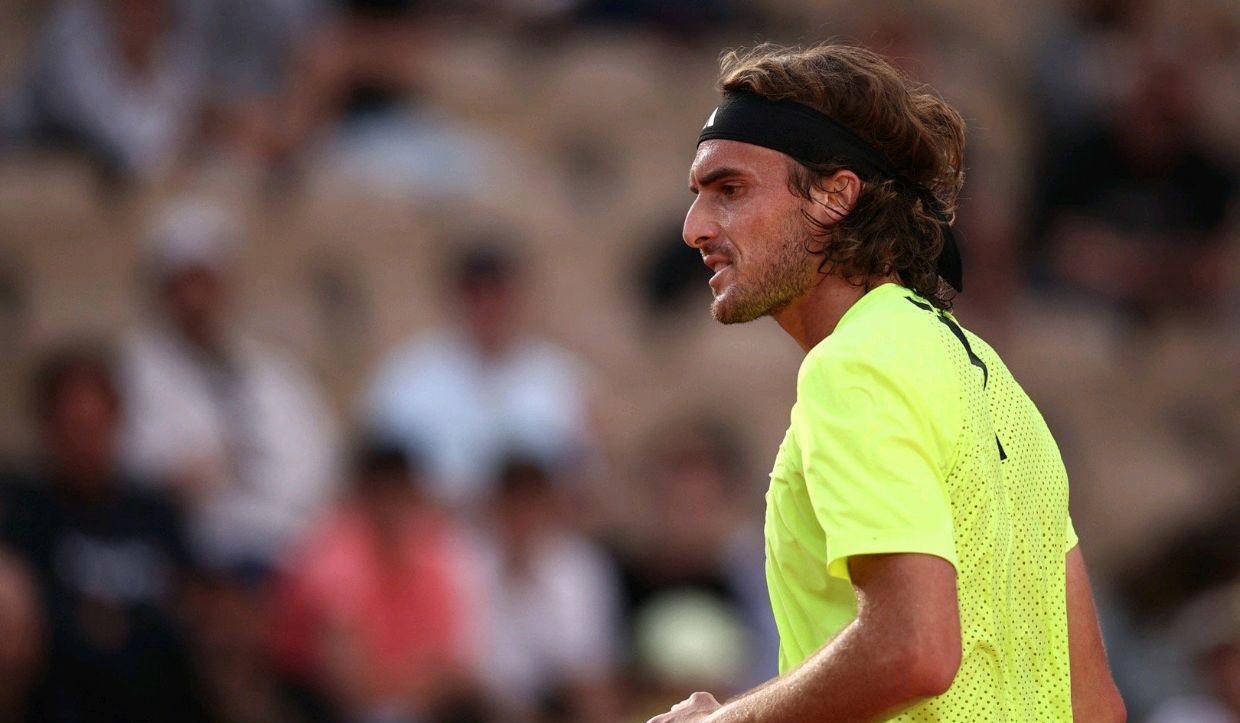 年终总决赛横扫法网,西西帕斯惊艳四座 年终总决赛横扫法网,西西帕斯惊艳四座