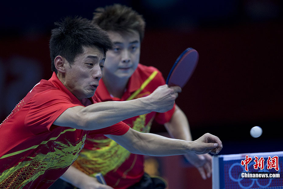 奥地利队完胜英格兰队,张继科惊艳四座的简单介绍 奥地利队完胜英格兰队,张继科惊艳四座的简单介绍