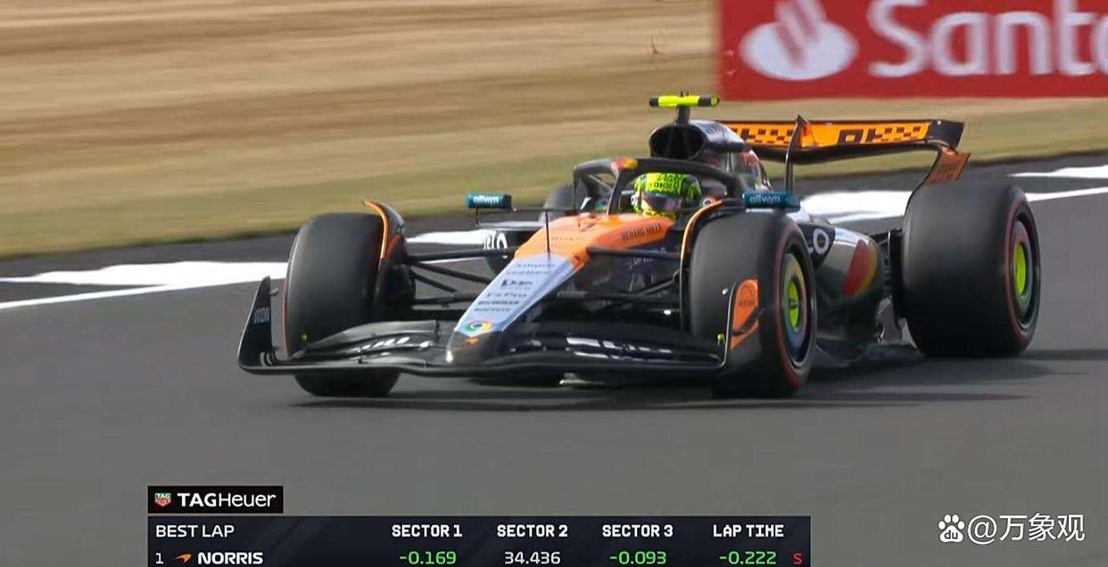 九游体育平台-红牛车队碾压梅赛德斯，诺里斯点燃赛场的简单介绍