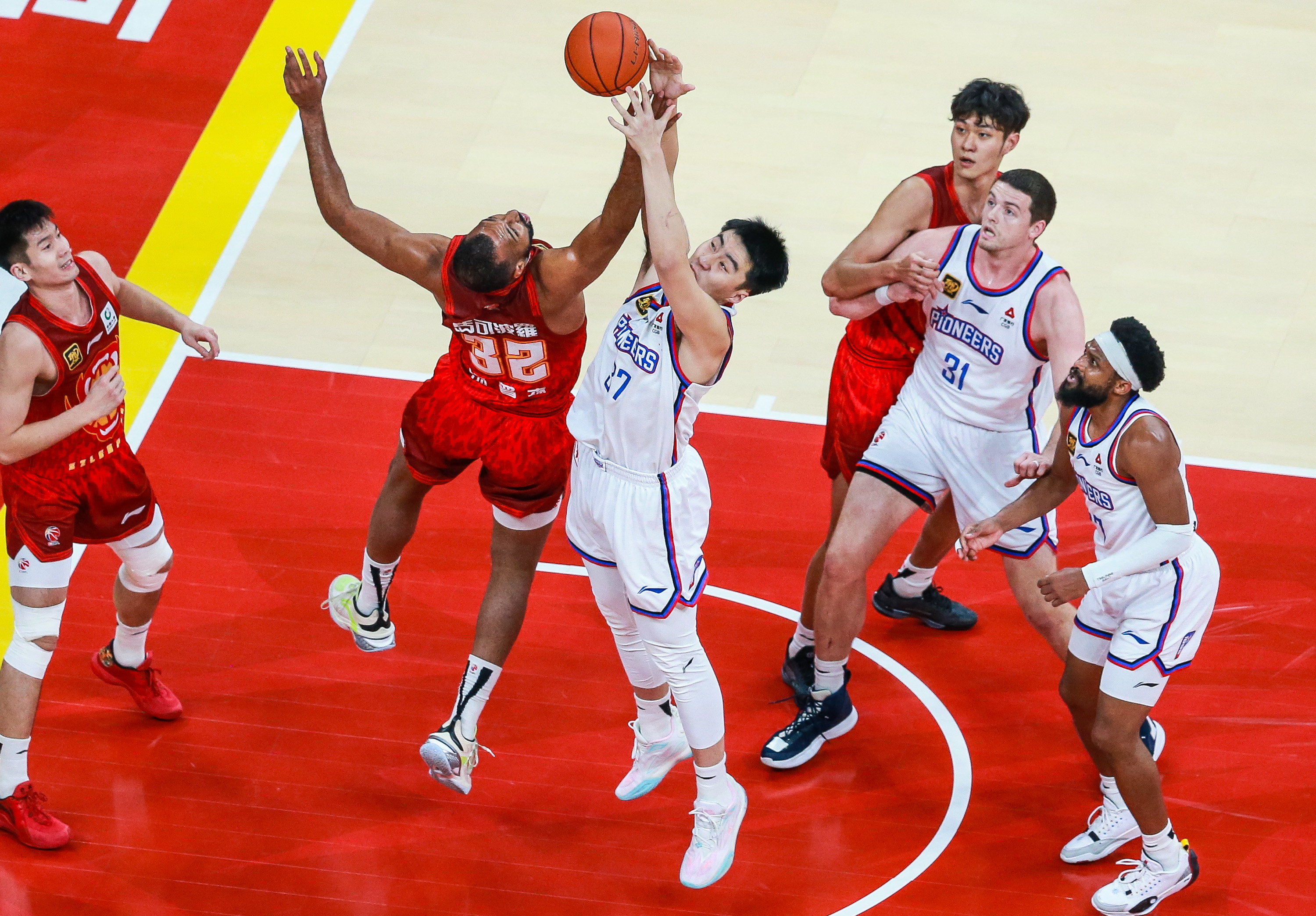 9you娱乐-深圳队碾压快船，锡安关键制胜的简单介绍