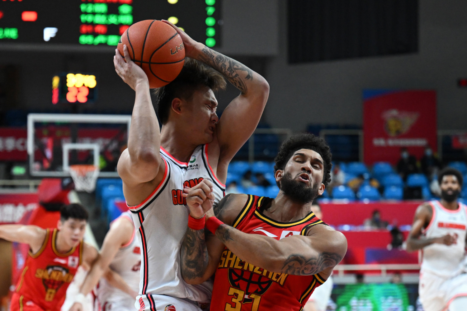 深圳队碾压快船,锡安关键制胜的简单介绍 深圳队碾压快船,锡安关键制胜的简单介绍