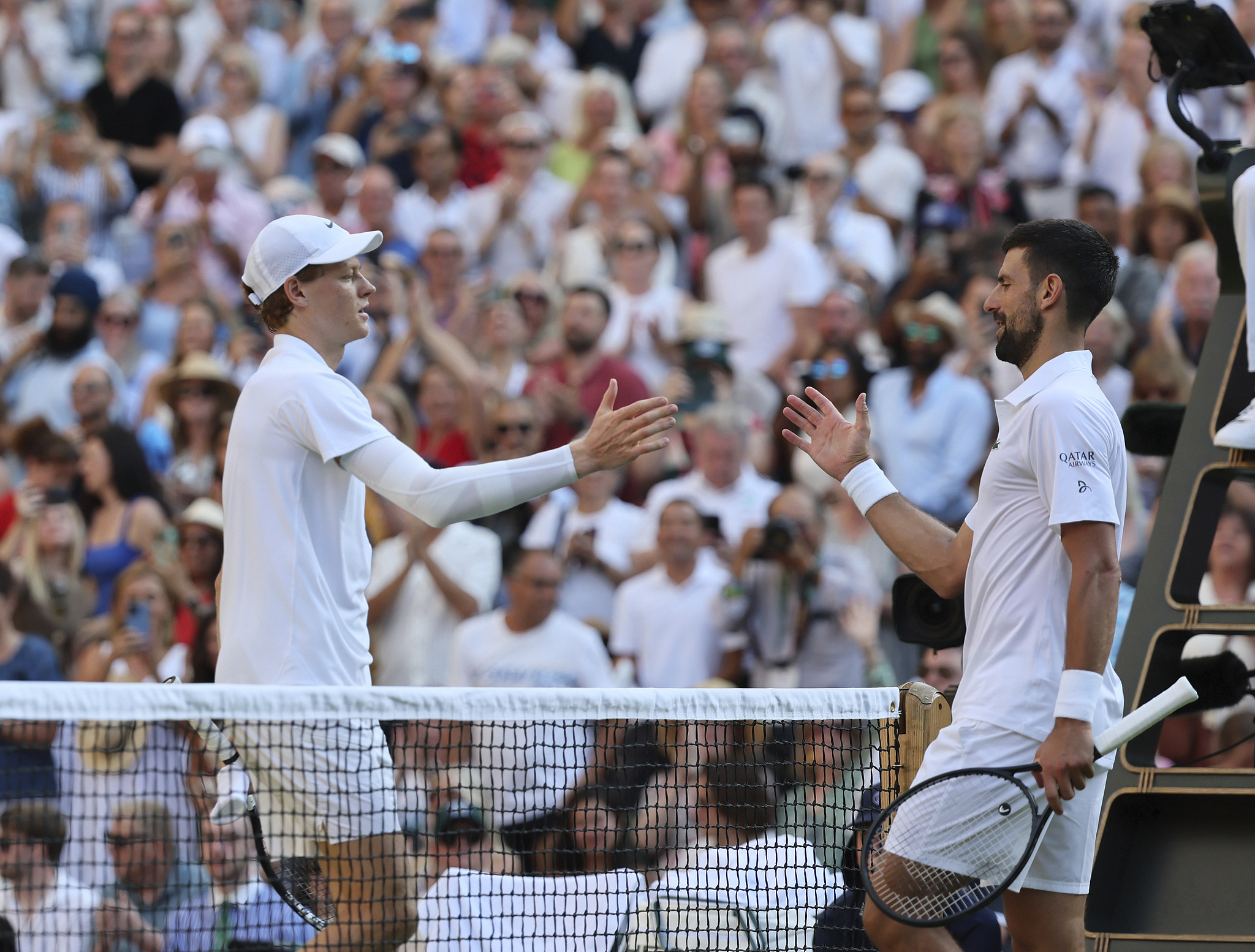 联合杯险胜温网，德约科维奇高光表现的简单介绍