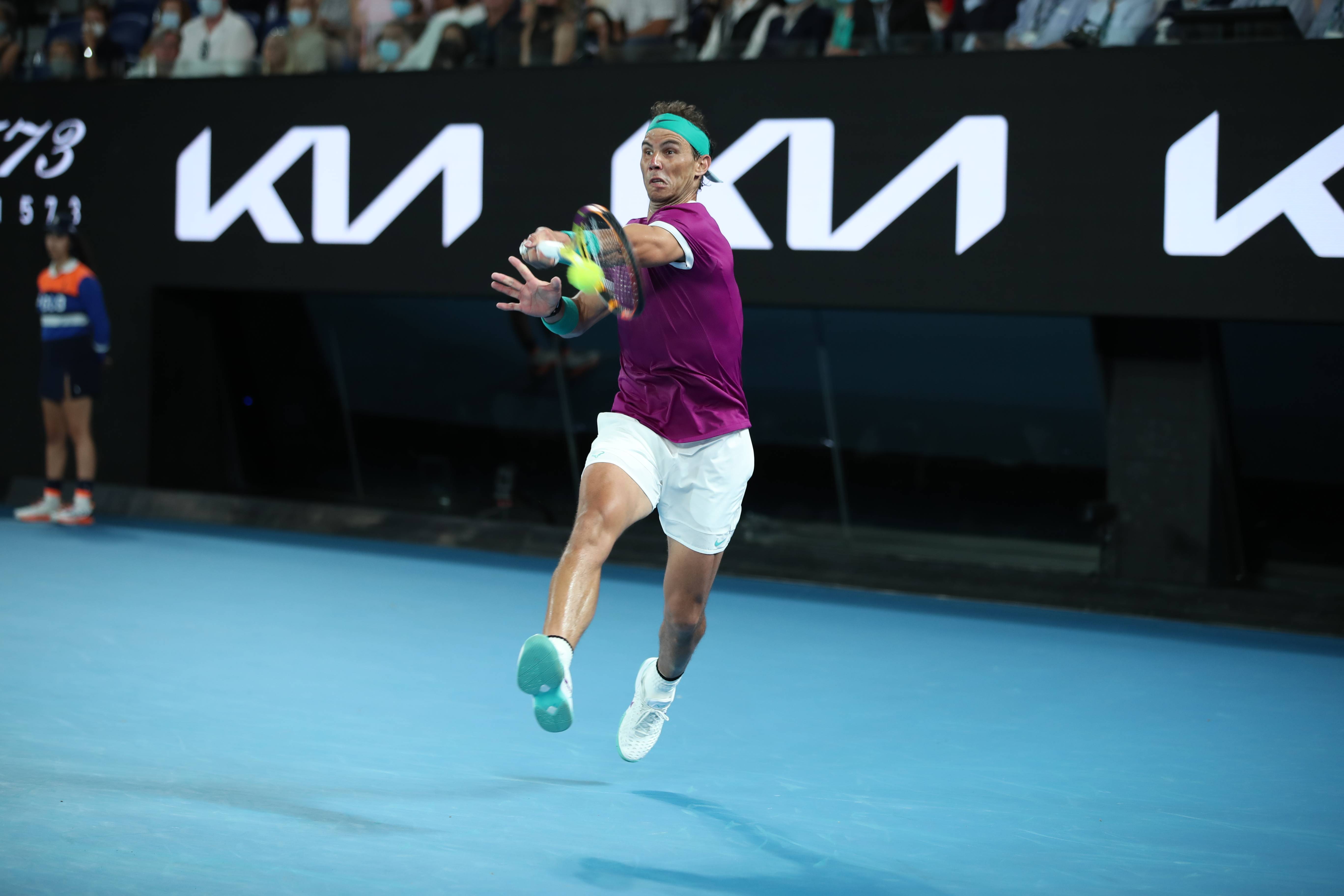 澳网绝杀法网,纳达尔统治全场的简单介绍 澳网绝杀法网,纳达尔统治全场的简单介绍